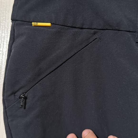 Lolë dress pants size 12 - Picture 2 of 10